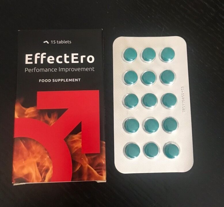 EffectEro Libido Enhancement Pills Photo Application Experience