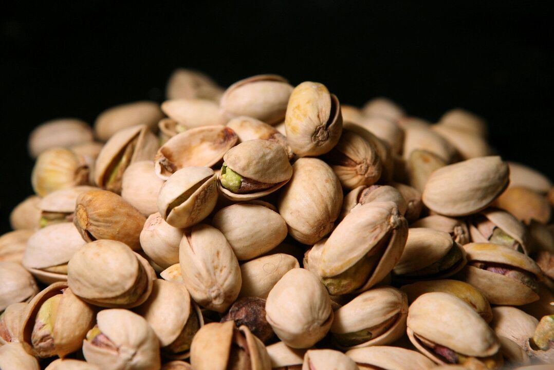 peanuts to improve activity